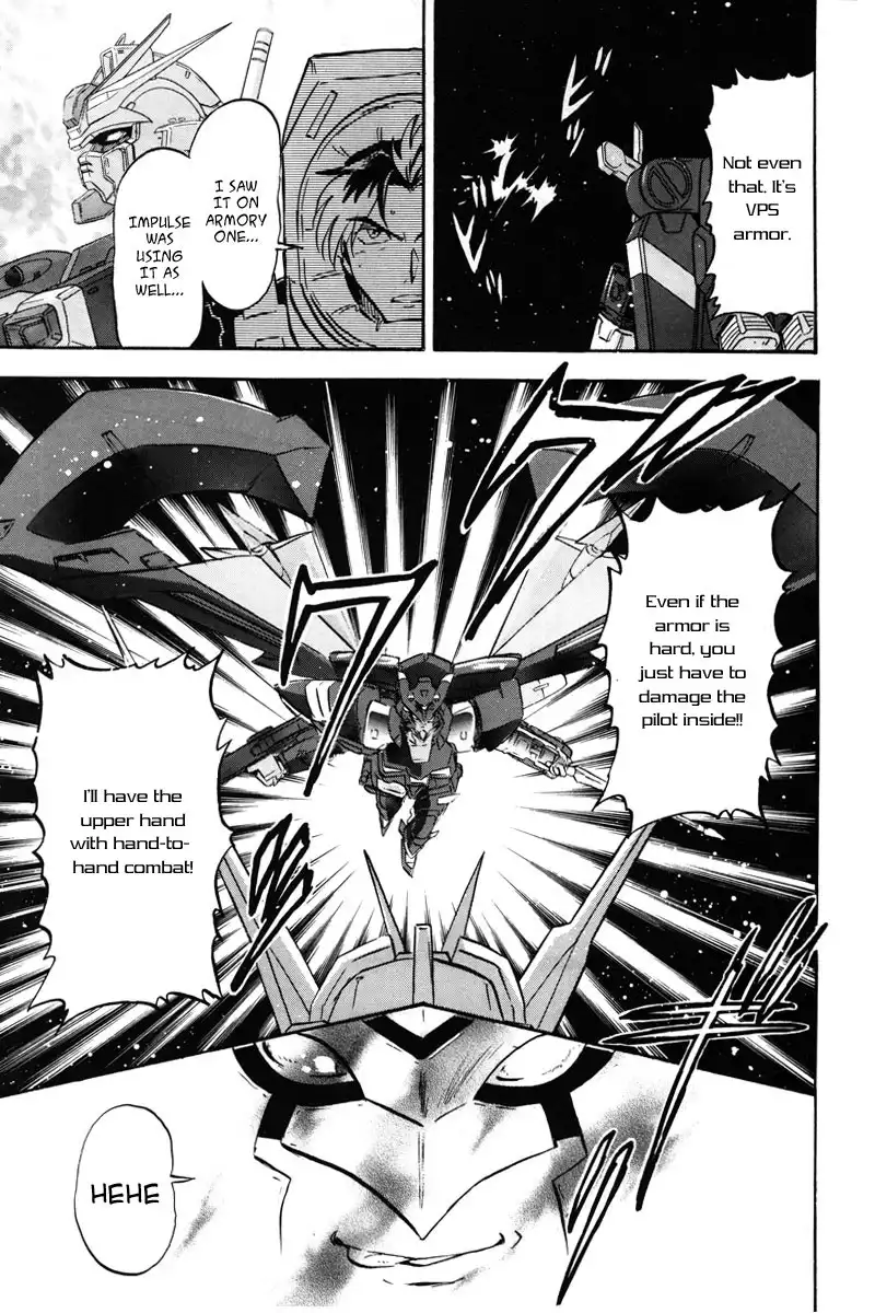 Kidou Senshi Gundam SEED Destiny Astray Chapter 14 22